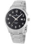 Jacques Lemans 1-2130H Hybromatic Mens Watch 42mm 10ATM