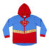 CERDA GROUP Dc Superhero Girls full zip sweatshirt