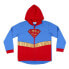 Фото #1 товара CERDA GROUP Dc Superhero Girls Full Zip Sweatshirt