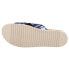 Фото #5 товара TOMS Savanna Slide Womens Blue Casual Sandals 10018056T