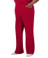 ფოტო #5 პროდუქტის Women's High-Rise Pull-On Flare Pants