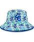 Фото #1 товара Men's Kansas City Royals Tropic Floral Bucket Hat