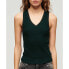 Фото #3 товара SUPERDRY Vintage Lace Trim Vest