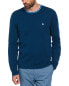 Original Penguin Cotton Tipped Collar Sweater Men's