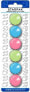 Starpak Magnes Kolorowy Pastel 30mm Opakowanie 6 Sztuk (24/144 - 30MM PASTE)