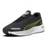 Фото #4 товара Puma Velocity Nitro 2 Gtx Running Mens Black Sneakers Athletic Shoes 37750704