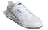 Фото #3 товара Кеды Adidas Originals Continental 80 Бело-серо-голубые