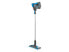 BISSELL PowerFresh SlimSteam - Upright steam cleaner - Blue - Titanium - 7.6 m - 0.35 L - 1500 W - 0.9 bar