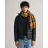 GANT Muticolor Plaid Woven Scarf