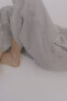 Фото #4 товара Faded-effect pantone™ plush bermuda shorts