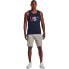 Фото #5 товара [1362060-408] Mens Under Armour New Freedom Tank