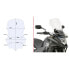 Фото #2 товара GIVI D1121ST Honda CB 500 X Windshield