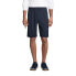 Men's School Uniform Mesh Gym Shorts