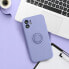 Фото #5 товара OEM Futerał SILICONE RING do XIAOMI Redmi A1 / Redmi A2 fioletowy