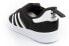 Pantofi sport pentru copii Adidas Superstar [S82711], negri.
