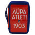 ATLETICO DE MADRID Filled Triple Pencil Case