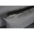 Фото #6 товара Диван-шезлонг DKD Home Decor Серый Металл современный 276 x 152,5 x 84 cm