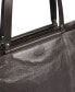 ფოტო #18 პროდუქტის Women's Genuine Leather Holly Leaf Tote Bag