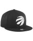 Фото #3 товара Toronto Raptors Ball Logo 9FIFTY Snapback Cap