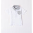 Фото #1 товара IDO 48611 short sleeve polo