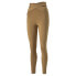 Фото #1 товара Puma Fashion Luxe Ellavate High Waisted Athletic Leggings Womens Brown Athletic