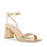 ფოტო #2 პროდუქტის STEVE MADDEN Luxe heel sandals