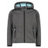 CMP Fix Hood 3A29385N-M softshell jacket