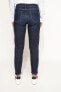 Фото #3 товара Kadın Mavi Kot Susana Slim Fit Jean Pantolon I4941AZ.18SP.NM34