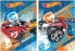 Starpak Teczka z gumką A4 Hot Wheels - 337292