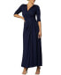 ფოტო #1 პროდუქტის Women's Romanced by Moonlight Evening Gown