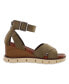 Фото #2 товара Women's Lauri Wedge Sandals