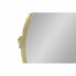 Wall mirror DKD Home Decor Golden Metal (118 x 3 x 46 cm)