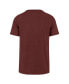 Фото #2 товара Men's Cardinal Arkansas Razorbacks Premier Franklin T-shirt