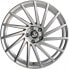 Колесный диск литой Ultra Wheels UA9 Storm silver rechts 8.5x19 ET45 - LK5/114.3 ML72.6