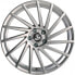 Фото #2 товара Колесный диск литой Ultra Wheels UA9 Storm silver rechts 8.5x19 ET45 - LK5/114.3 ML72.6