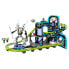 LEGO Robot World Roller Coaster Construction Game