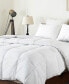 Фото #3 товара Luxury All Season Down Alternative Twin Comforter