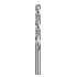 Фото #1 товара kwb 205031 - Drill - Twist drill bit - Right hand rotation - 3.1 mm - Hard plastic - Iron - Non-ferrous metal - Profile - Sheet metal - Stainless steel - Steel - 3.1 mm