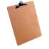 Фото #1 товара Q-CONNECT Note holder extra hard material DIN A3