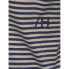 SELECTED Relax Butch Stripe short sleeve T-shirt