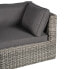 Фото #13 товара Loungeset Voia aus Polyrattan 7-teilig