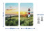 Herdabdeckplatten LIGHTHOUSE 2er Set