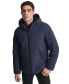 ფოტო #3 პროდუქტის Men's Hooded Full-Zip Jacket