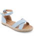 Women's Lyddia Espadrille Flat Sandals