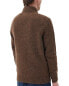 Фото #2 товара Barbour Calder Wool Sweater Men's