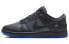 Nike Dunk Low 防滑耐磨 低帮 板鞋 女款 黑蓝 / Кроссовки Nike Dunk Low FB1842-001