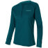 ფოტო #4 პროდუქტის TRANGOWORLD Naret half zip long sleeve T-shirt