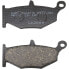 Фото #1 товара EBC FA Series Organic FA419 Brake Pads