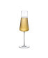 Фото #2 товара Бокал для шампанского NUDE GLASS stem Zero, объем 10,14 жидк. унц.