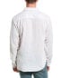 Фото #2 товара Velvet By Graham & Spencer Gerald Shirt Men's White S